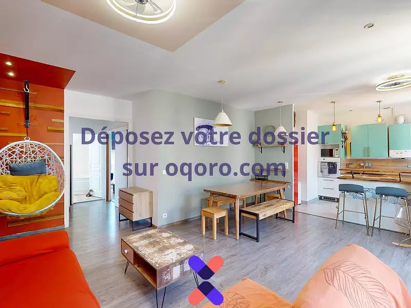Appartement, 101,22 m²