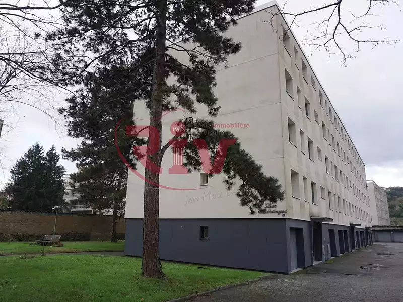 Appartement, 58,57 m²