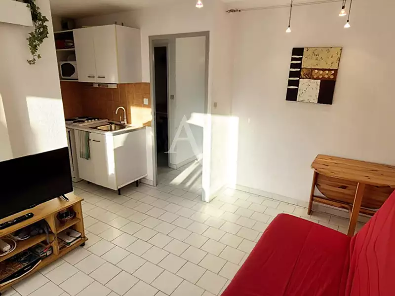 Appartement, 25,88 m²