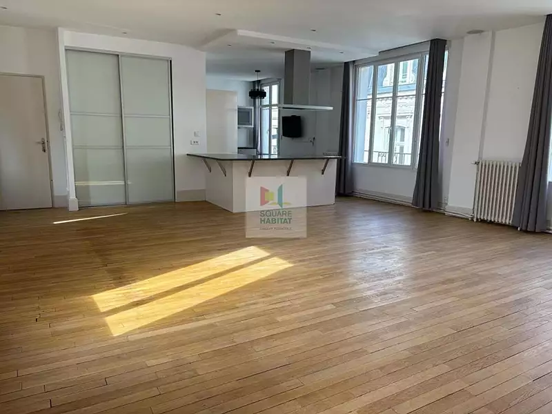 Appartement, 117 m²