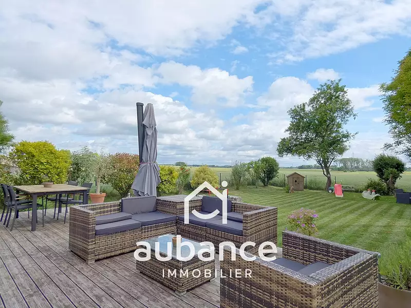 Maison, 117 m²
