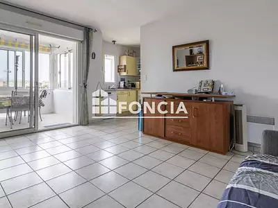 Appartement, 46 m²