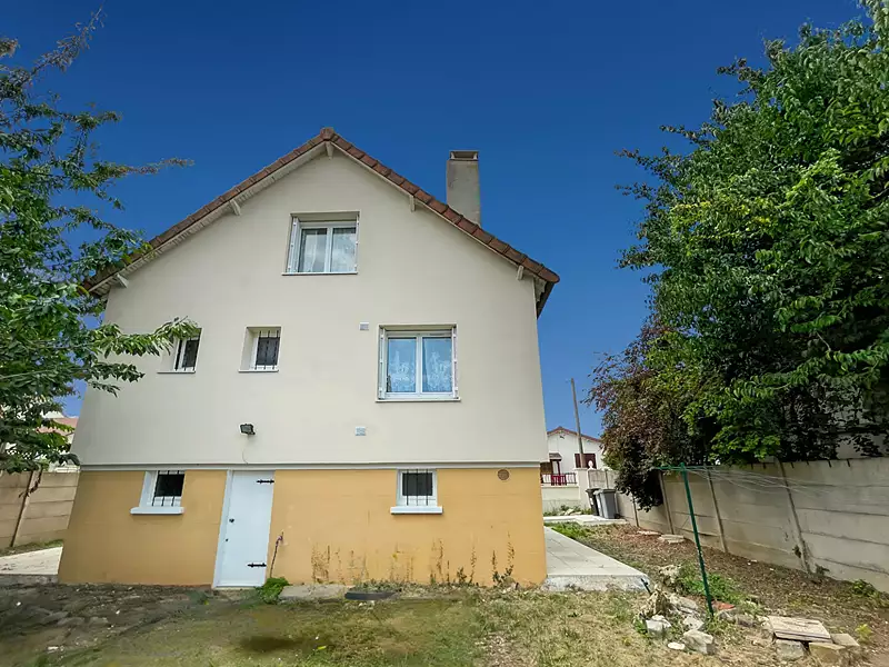 Maison, 86 m²