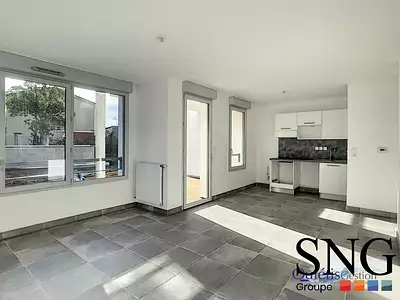 Appartement, 63,2 m²