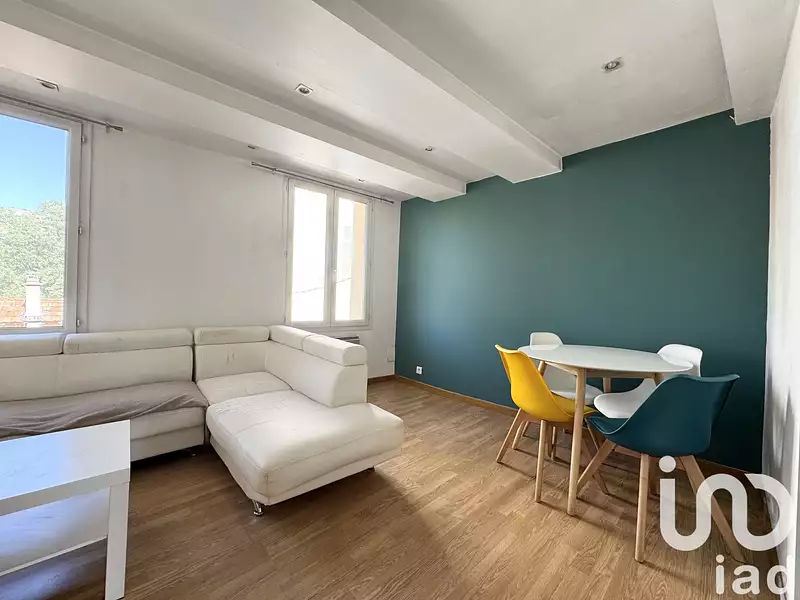 Appartement, 36 m²