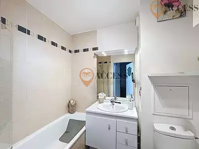 Appartement, 83,57 m²