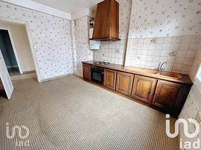 Appartement, 52 m²