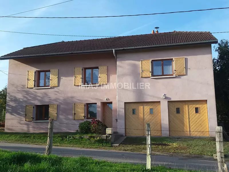 Maison, 211,25 m²