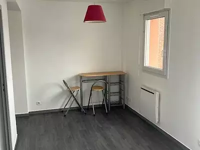 Appartement, 21 m²