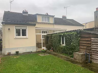 Maison, 92 m²