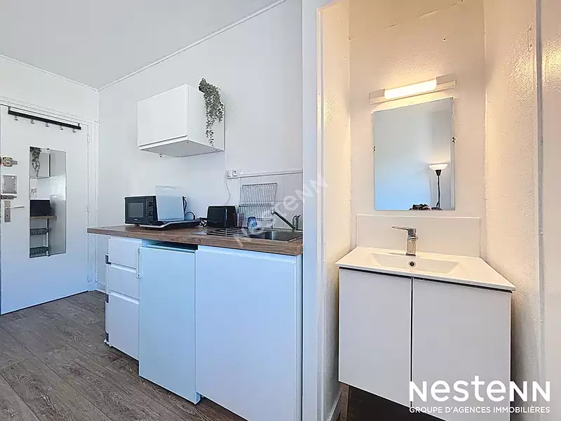 Appartement, 12,74 m²