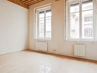 Appartement, 36 m²