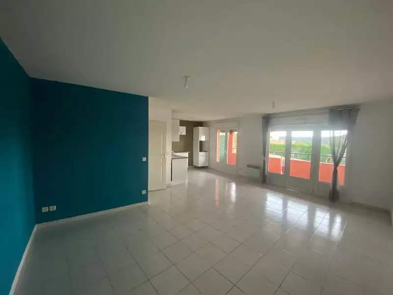 Appartement, 70 m²