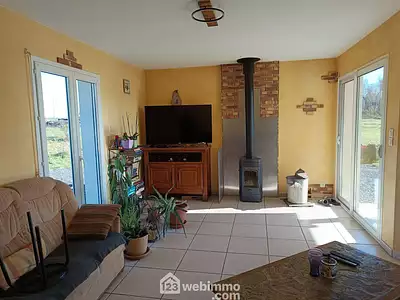 Maison, 118 m²