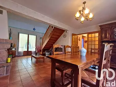 Maison, 126 m²