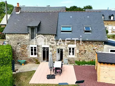 Maison, 117 m²