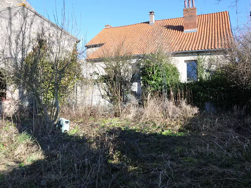 Maison, 92 m²