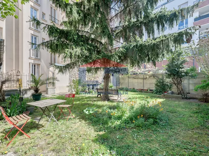 Appartement, 33,52 m²