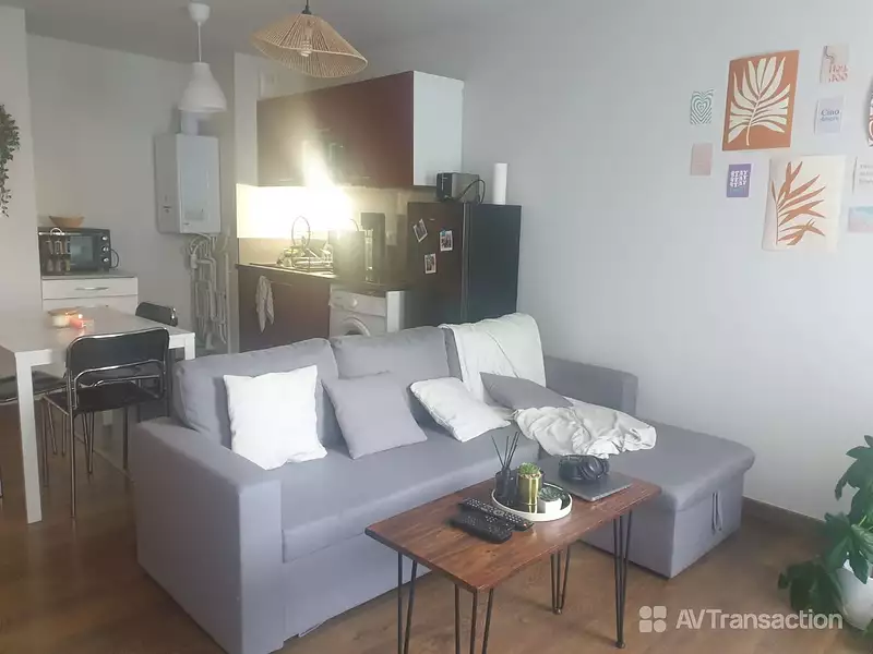 Appartement, 41 m²