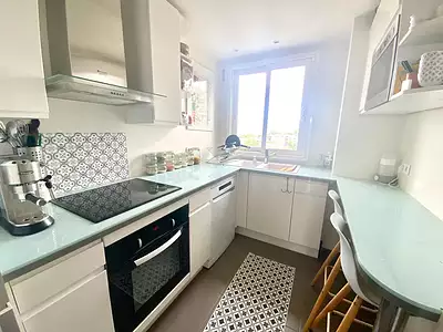 Appartement, 59,25 m²