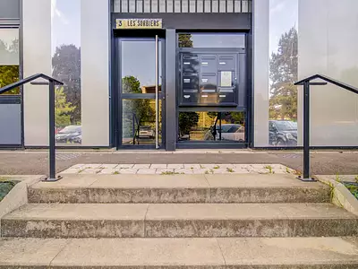 Appartement, 48 m²