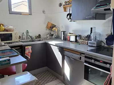 Appartement, 83,8 m²