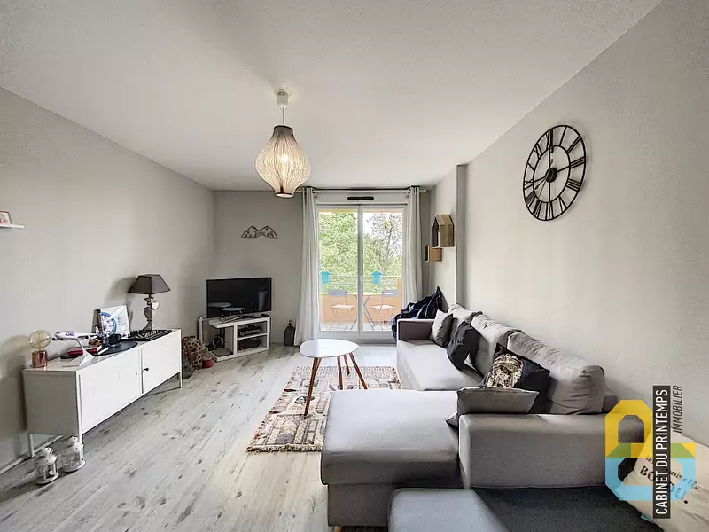 Appartement, 55,49 m²