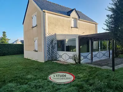 Maison, 113,88 m²