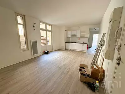 Appartement, 55,6 m²