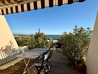 Appartement, 37,6 m²