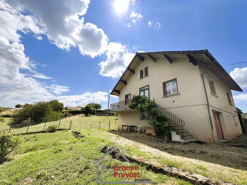 Maison, 144 m²