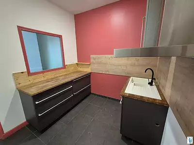 Appartement, 59,49 m²