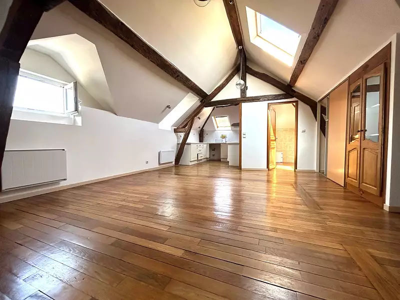 Appartement, 64 m²