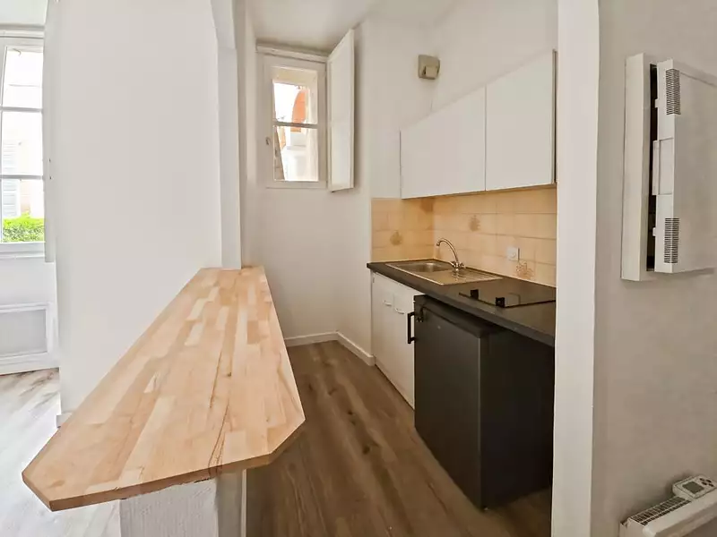 Appartement, 39 m²