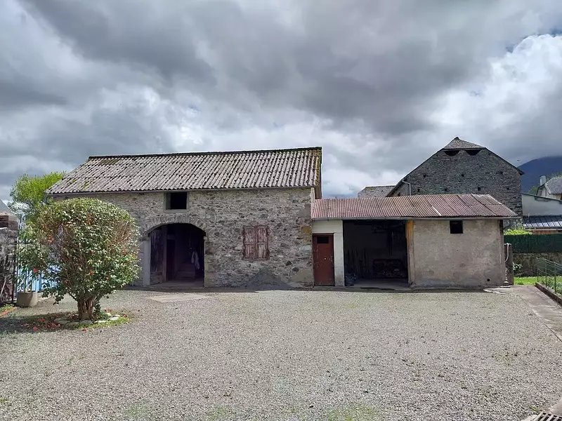 Maison, 180 m²