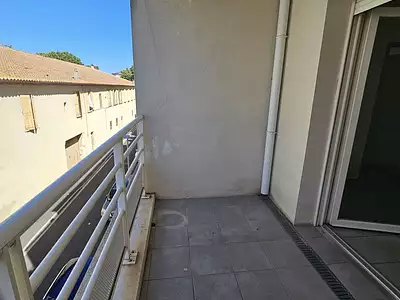 Appartement, 36,93 m²