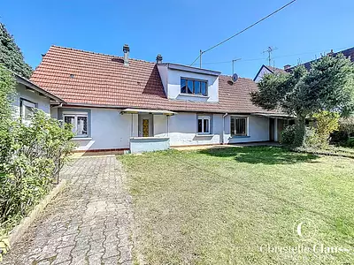 Maison, 94 m²