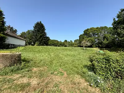 Terrain, 2 497 m²