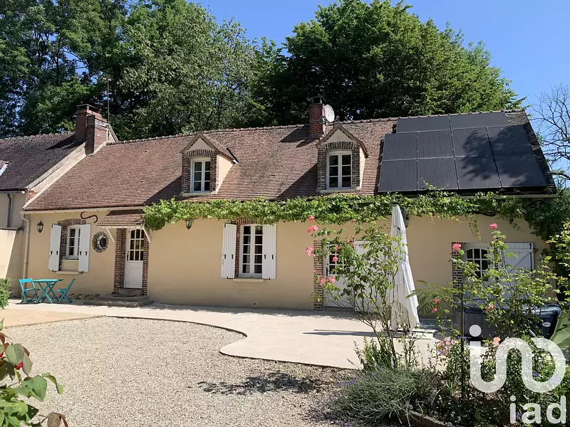 Maison, 112 m²