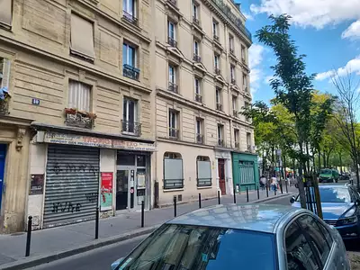 Appartement, 24 m²