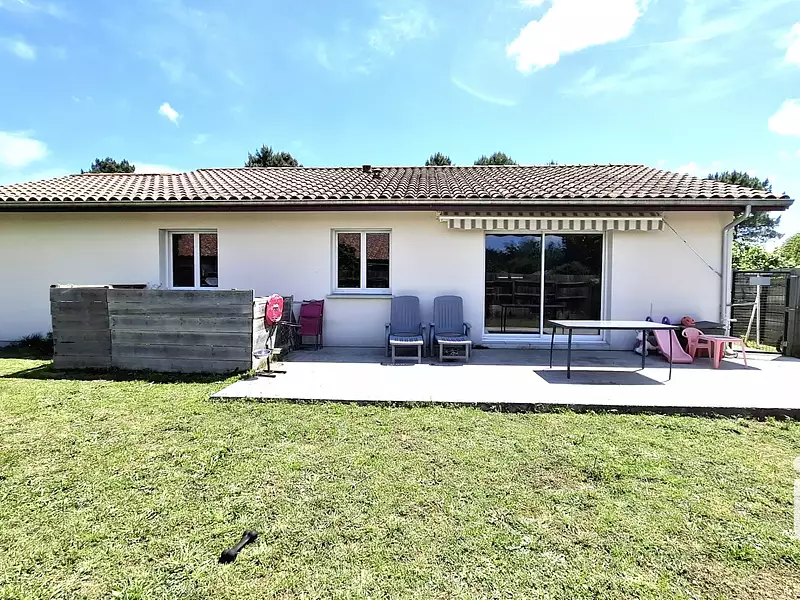 Maison, 91 m²