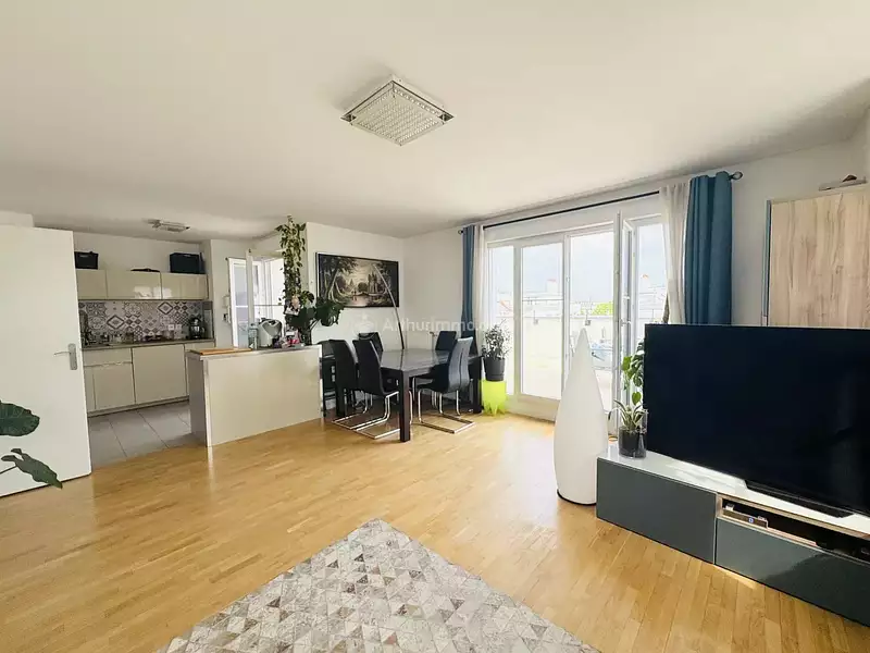 Appartement, 87,99 m²