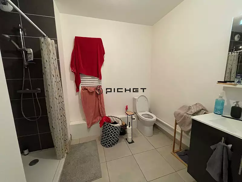 Appartement, 41,5 m²