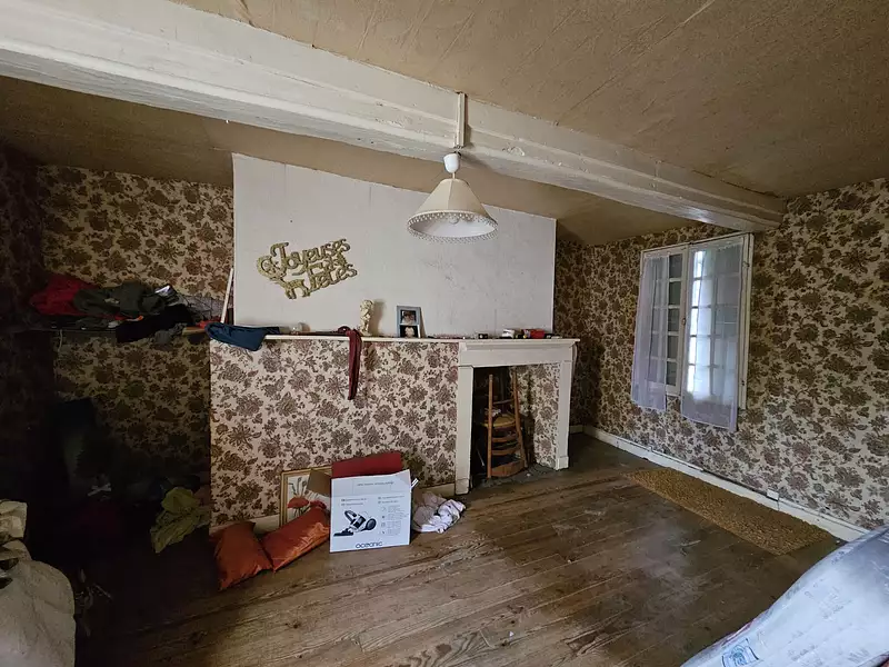 Maison, 60 m²