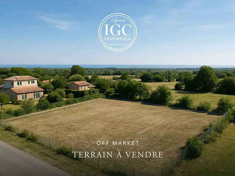 Terrain, 750 m²