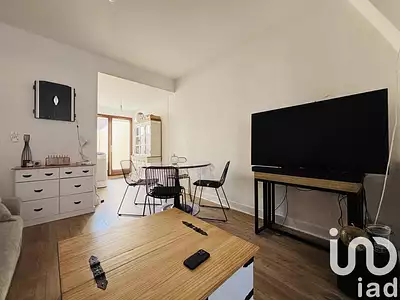 Maison, 83 m²