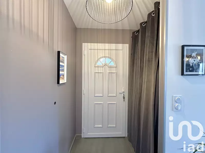 Appartement, 54 m²