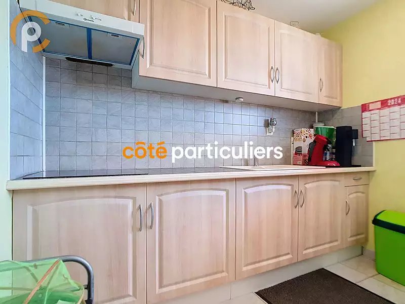 Appartement, 48 m²