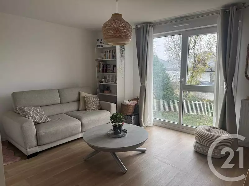 Appartement, 29 m²
