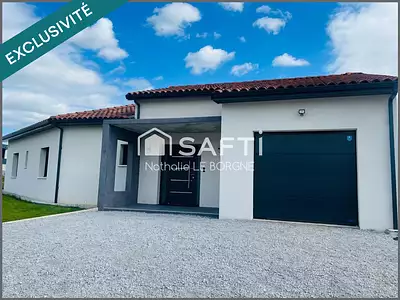 Maison, 117 m²